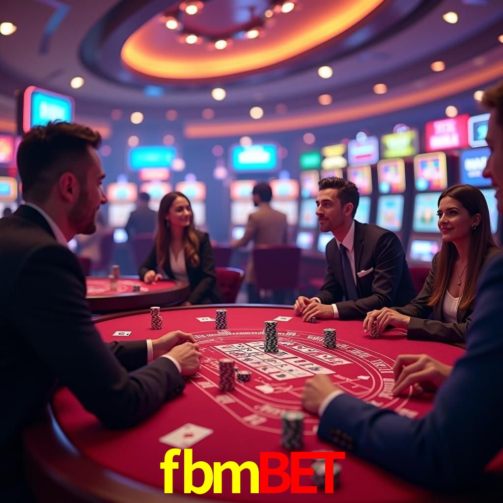 Casino VIP fbmbet