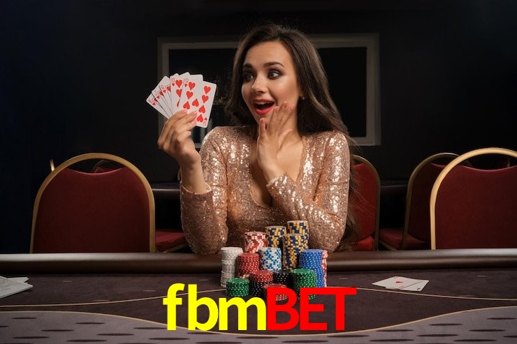 Interface do App fbmbet