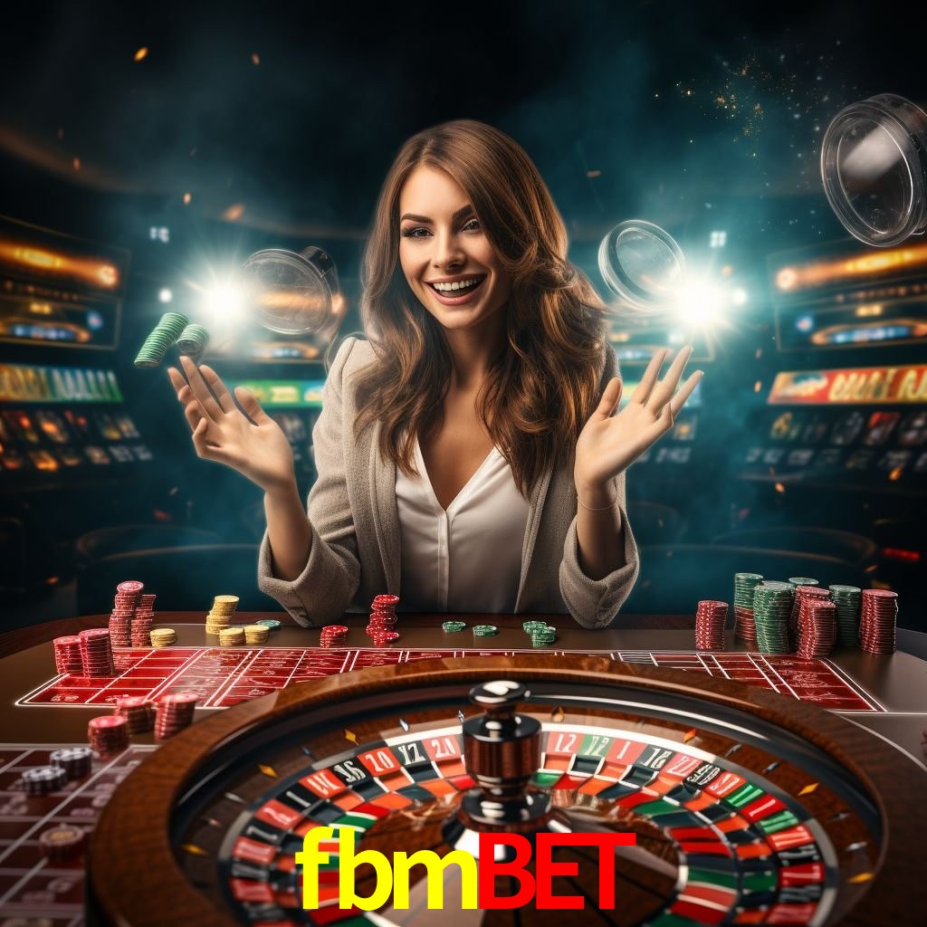 fbmbet: Jogos de Caça-Níqueis-Altas Recompensas, Roleta-Velocidade, Blackjack-Desafios Máximos