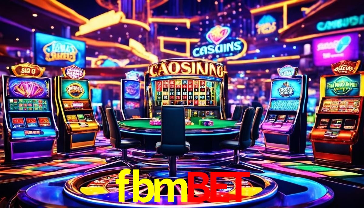 Recursos de Bônus fbmbet