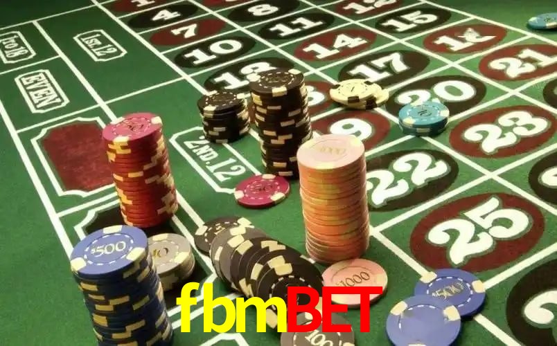 Casino Ao Vivo fbmbet