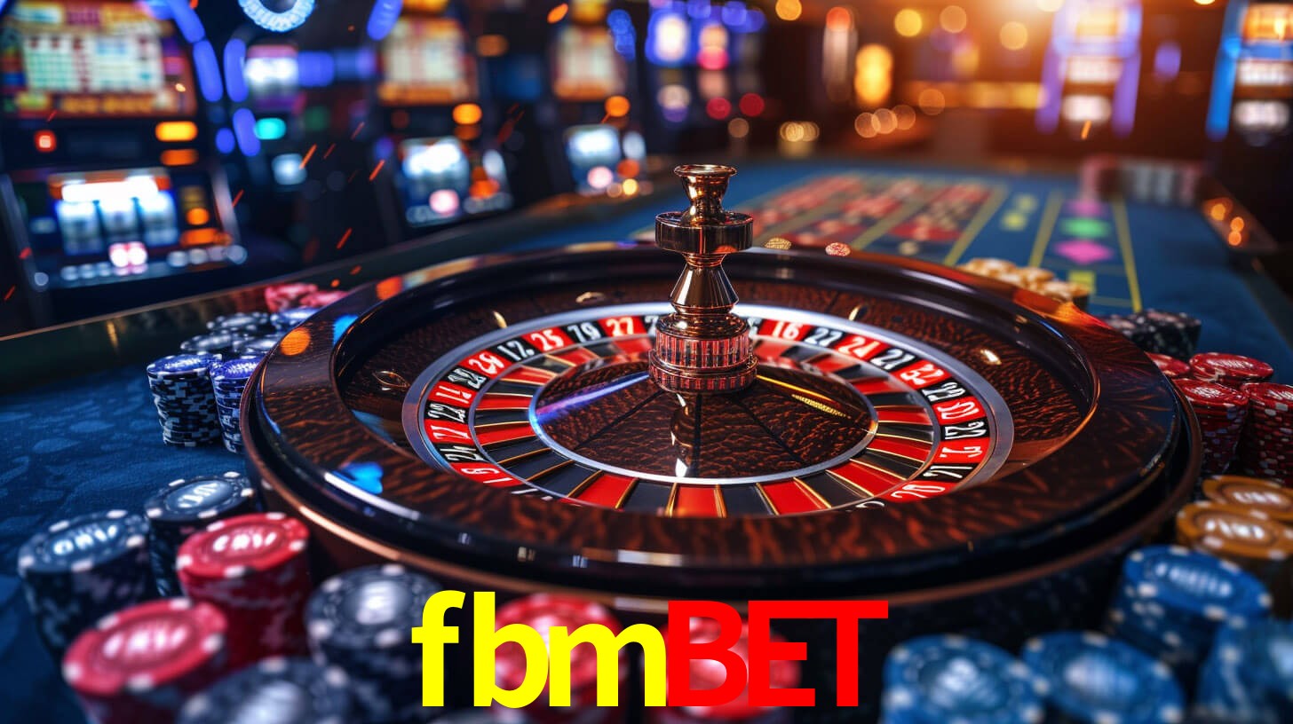 Cassino de Jogos FBMBET.COM