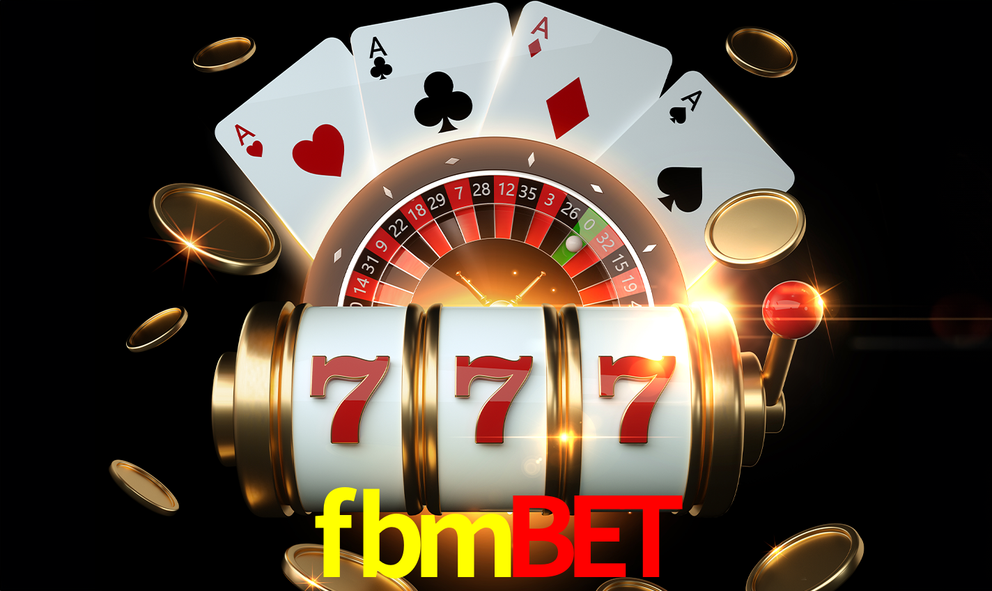 Bonus na Cassino Online FBMBET.COM