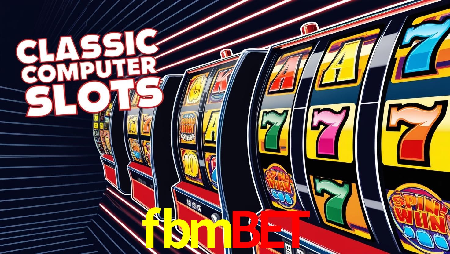 Slots no Site FBMBET.COM
